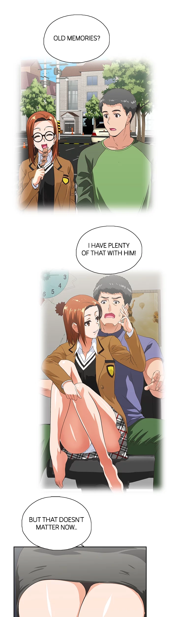 Up & Down Chapter 64 page 28 - 