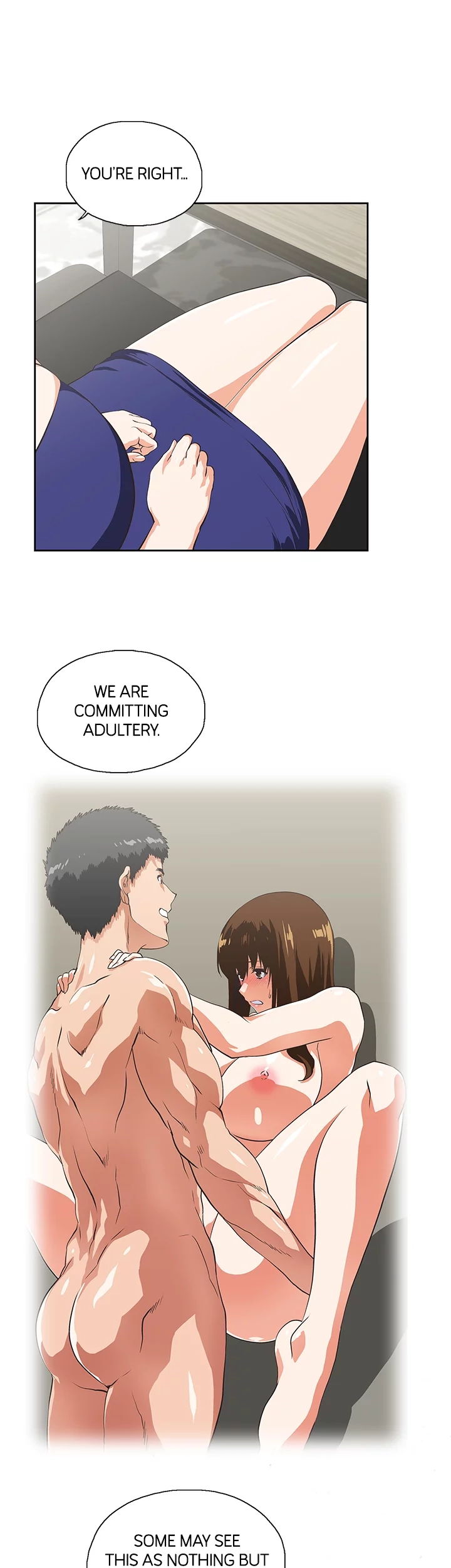 Up & Down Chapter 64 page 32 - 