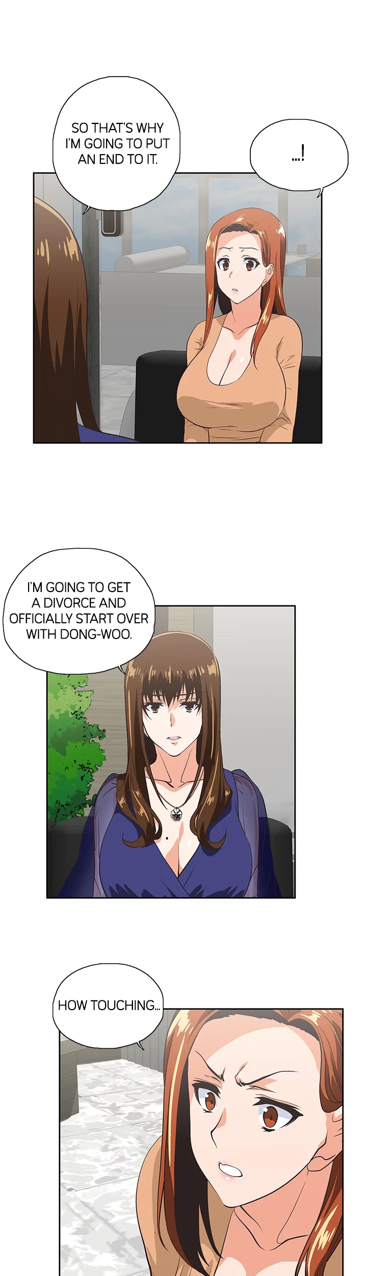 Up & Down Chapter 64 page 34 - 