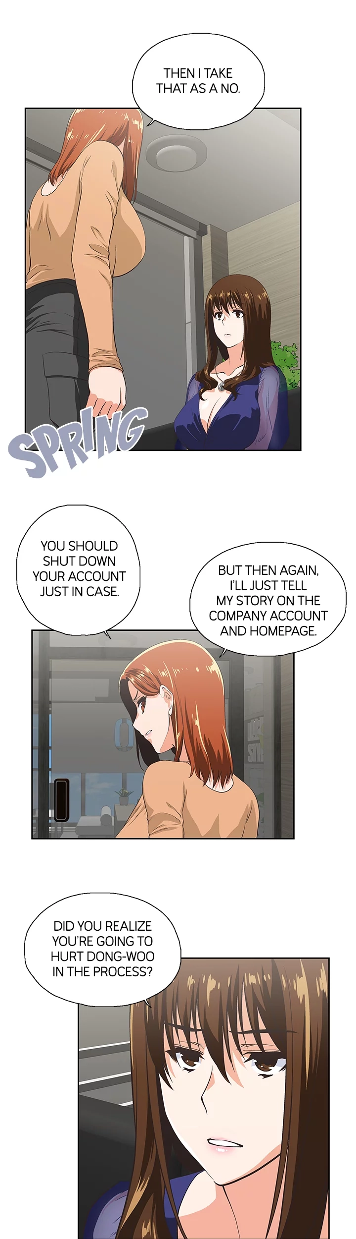 Up & Down Chapter 64 page 36 - 