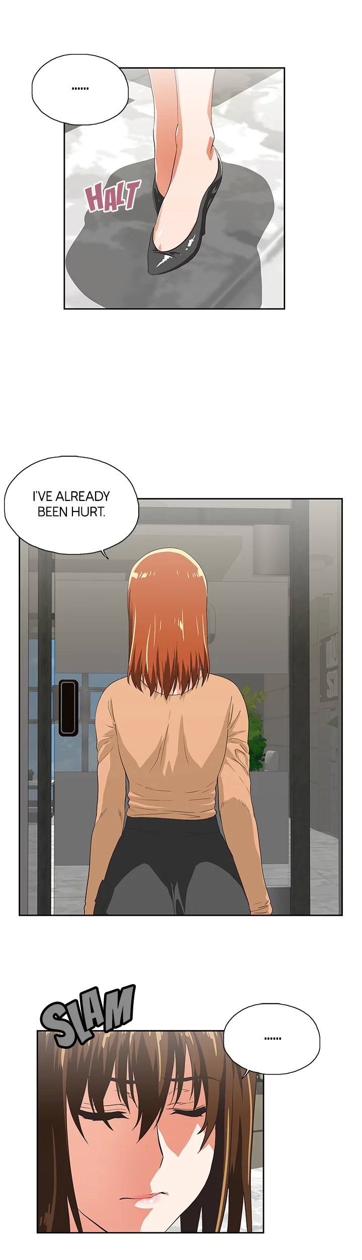 Up & Down Chapter 64 page 38 - 