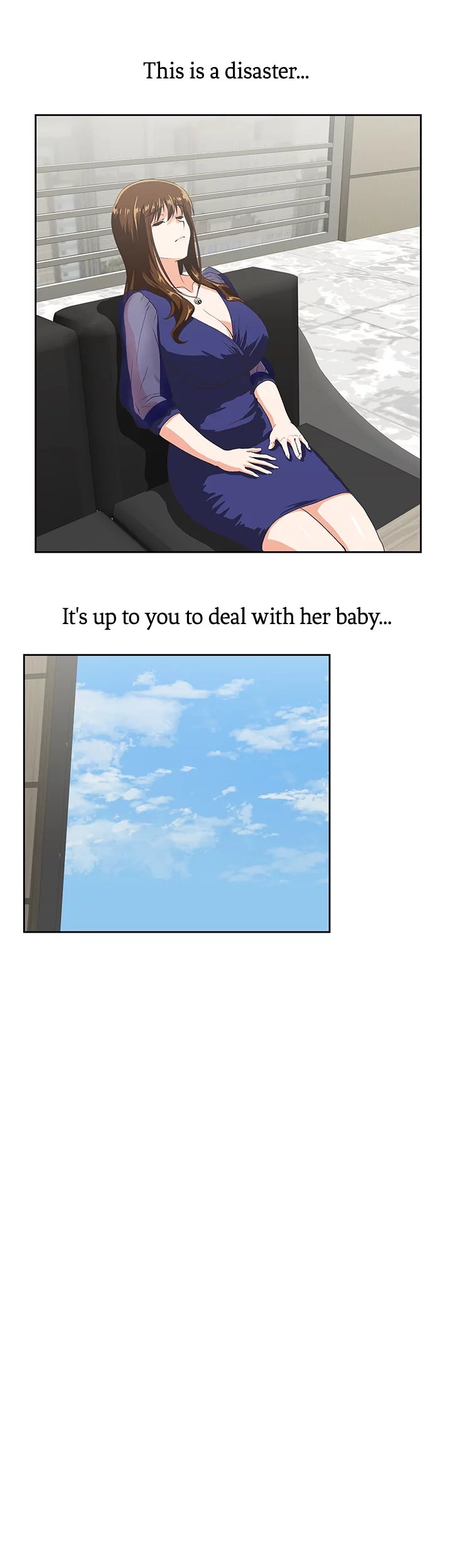 Up & Down Chapter 64 page 40 - 