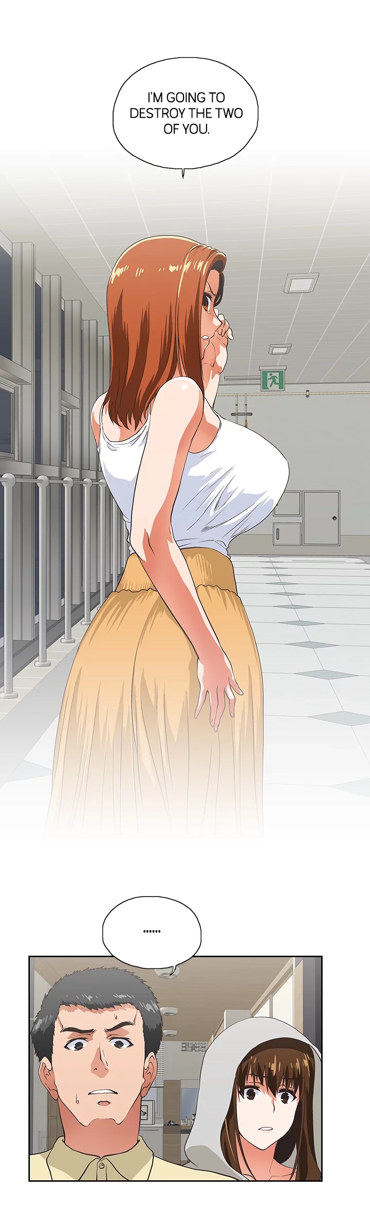 Up & Down Chapter 64 page 5 - 