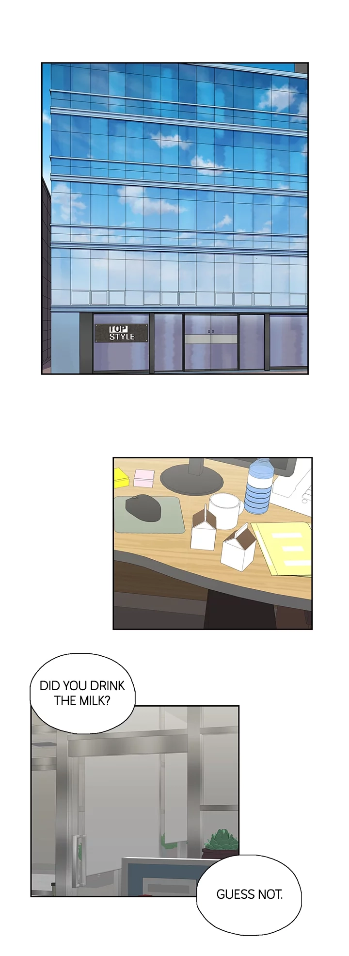 Up & Down Chapter 64 page 42 - 