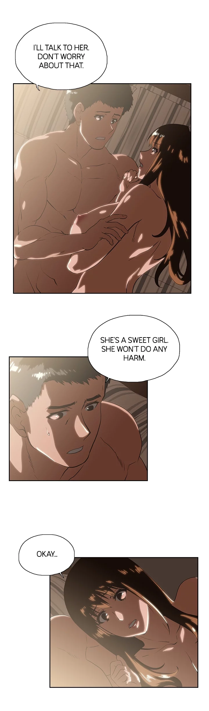 Up & Down Chapter 64 page 6 - 