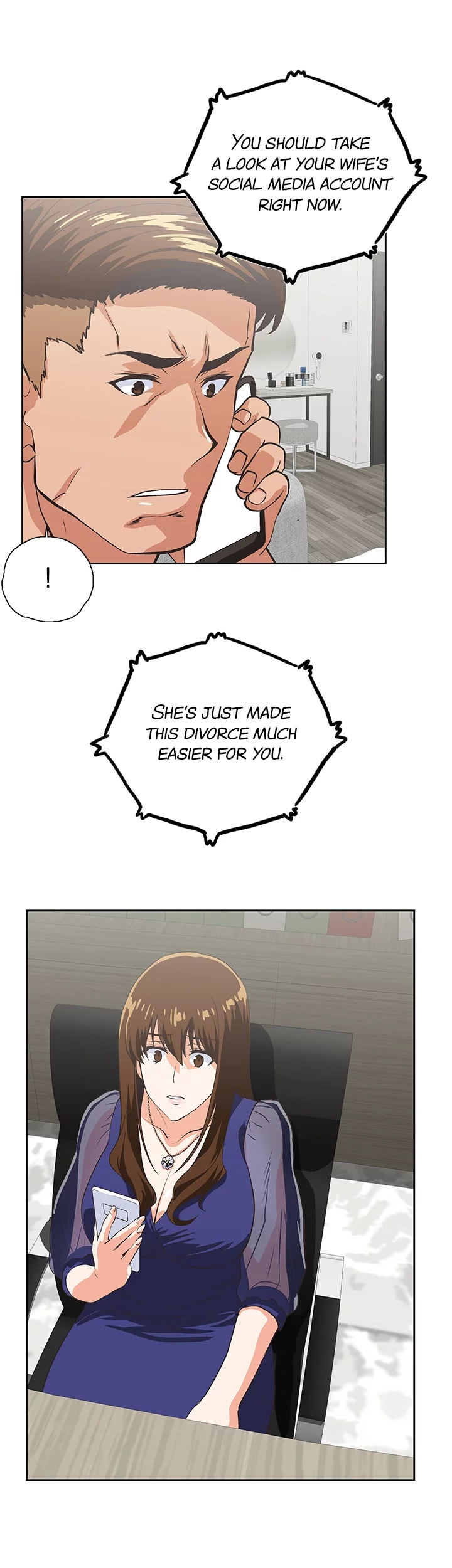 Up & Down Chapter 64 page 54 - 