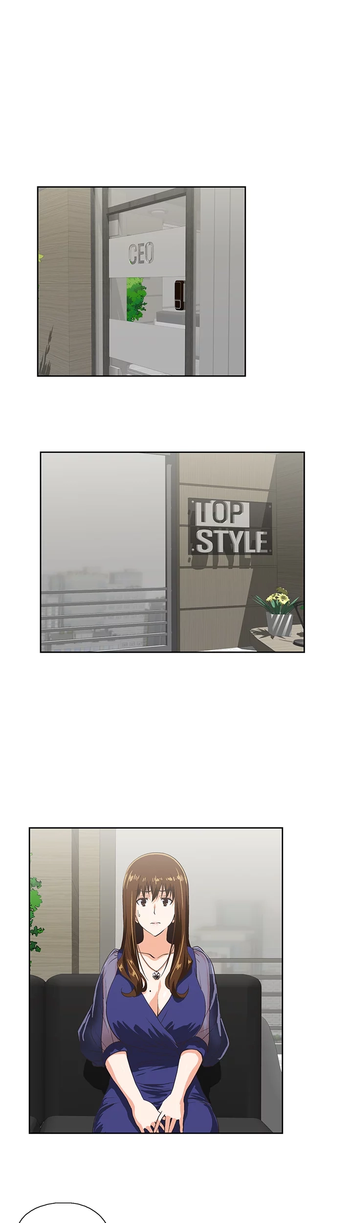 Up & Down Chapter 64 page 9 - 