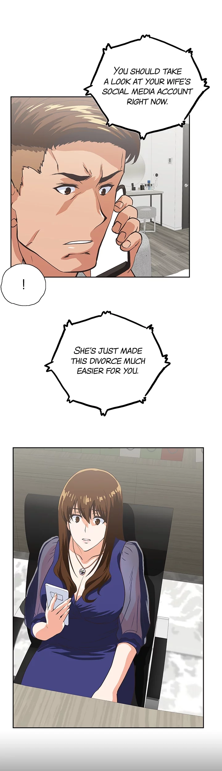 Up & Down Chapter 65 page 14 - 