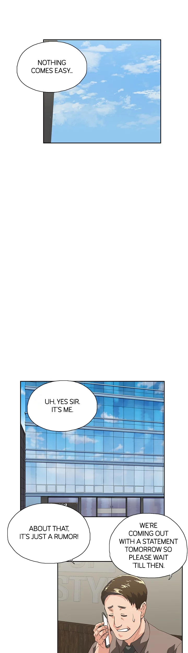 Up & Down Chapter 65 page 25 - 