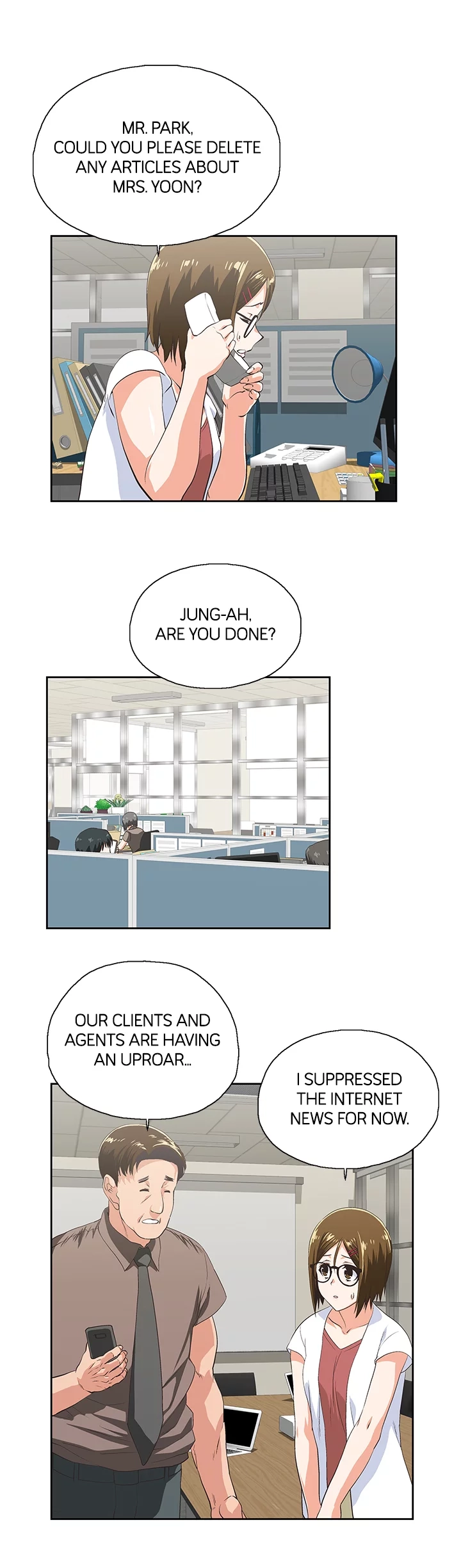 Up & Down Chapter 65 page 27 - 