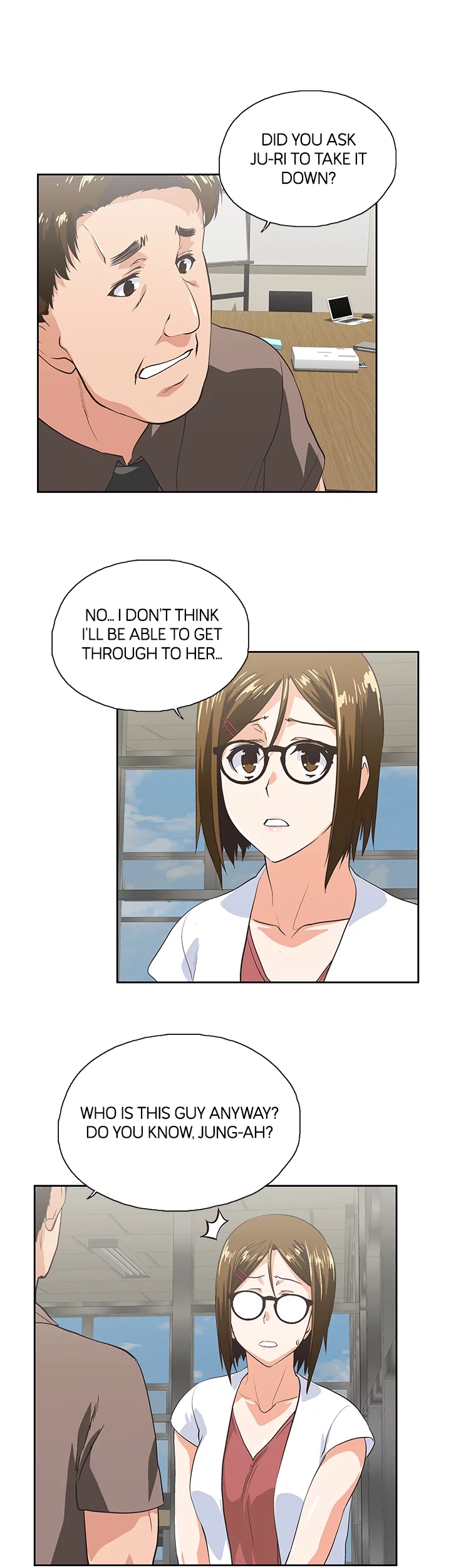 Up & Down Chapter 65 page 28 - 