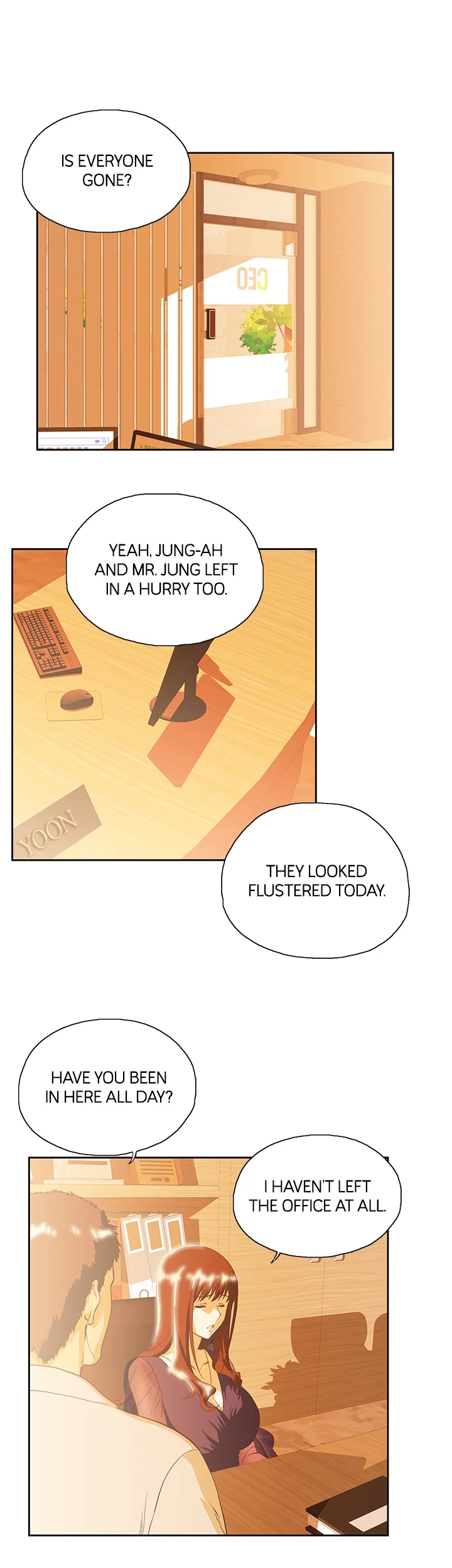 Up & Down Chapter 65 page 36 - 