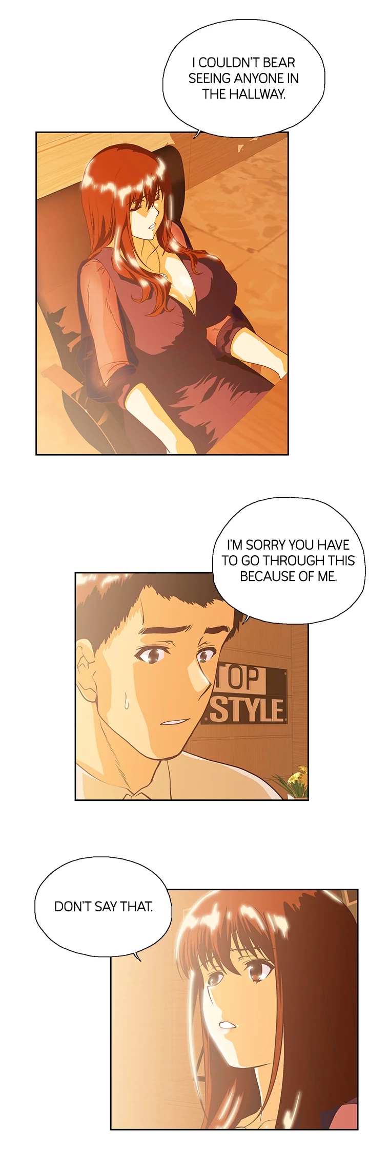 Up & Down Chapter 65 page 37 - 