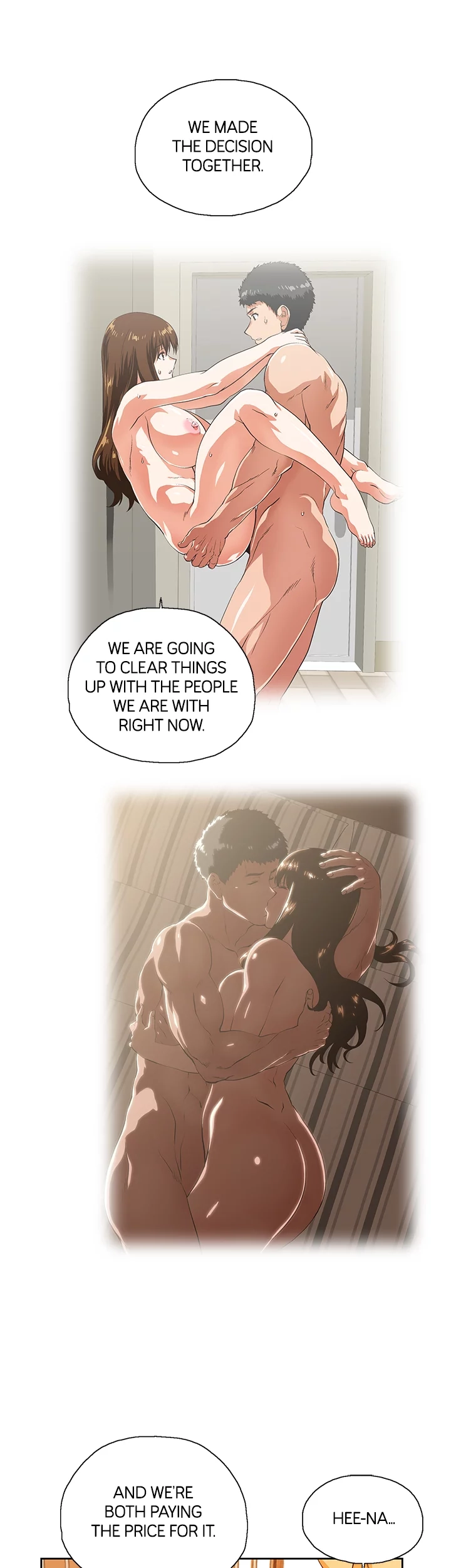 Up & Down Chapter 65 page 38 - 
