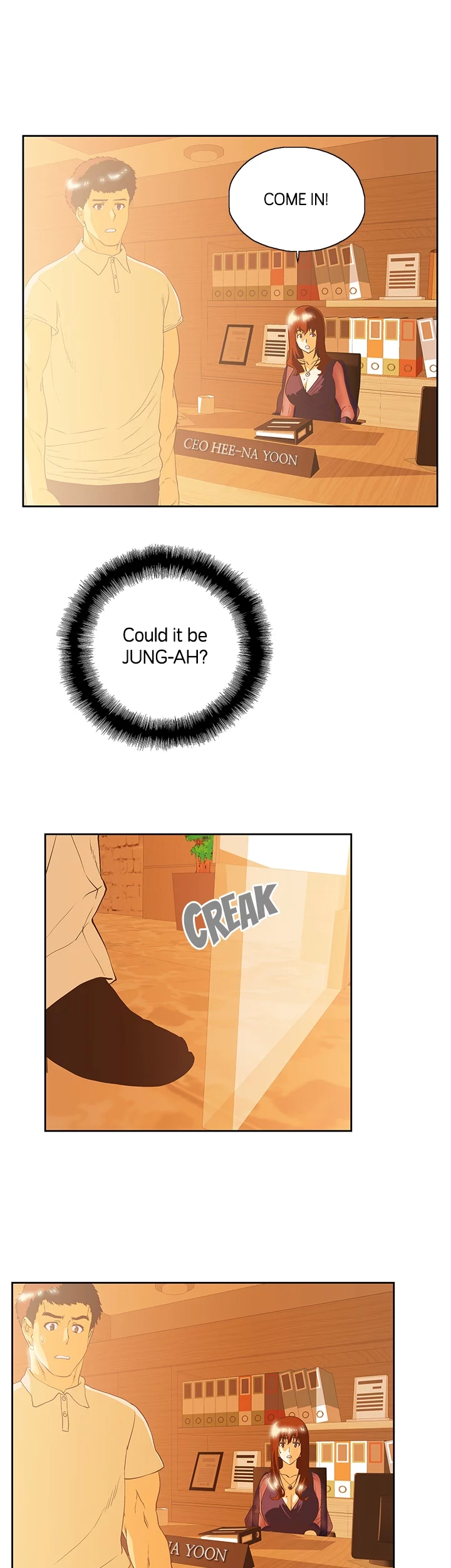 Up & Down Chapter 65 page 43 - 