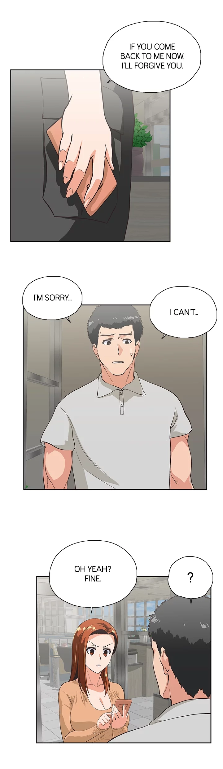 Up & Down Chapter 65 page 7 - 