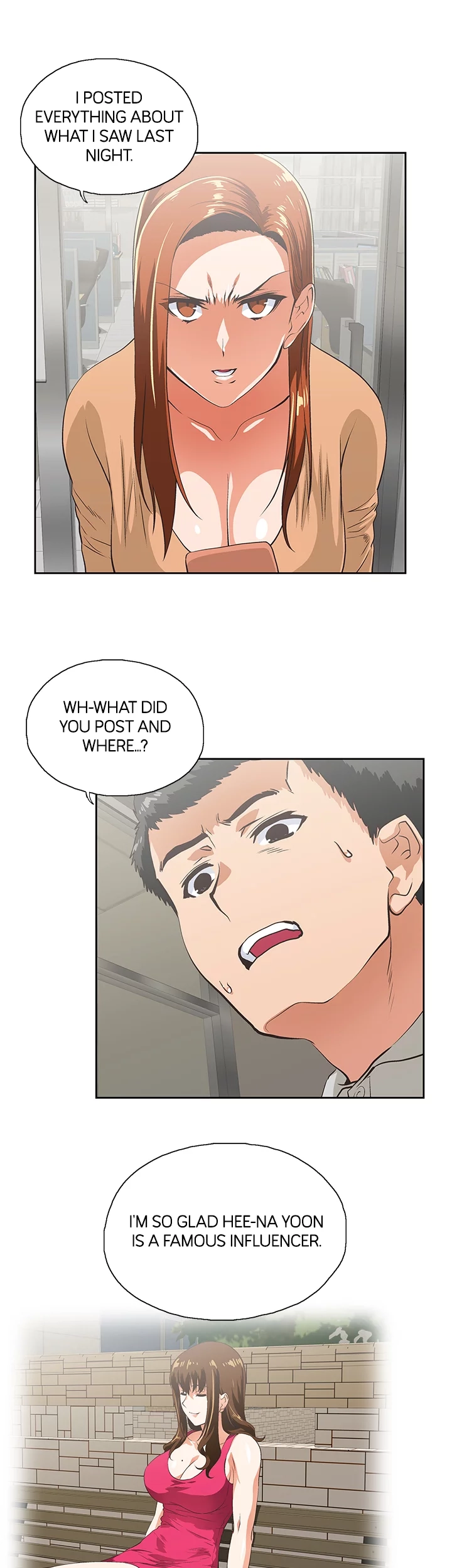 Up & Down Chapter 65 page 8 - 
