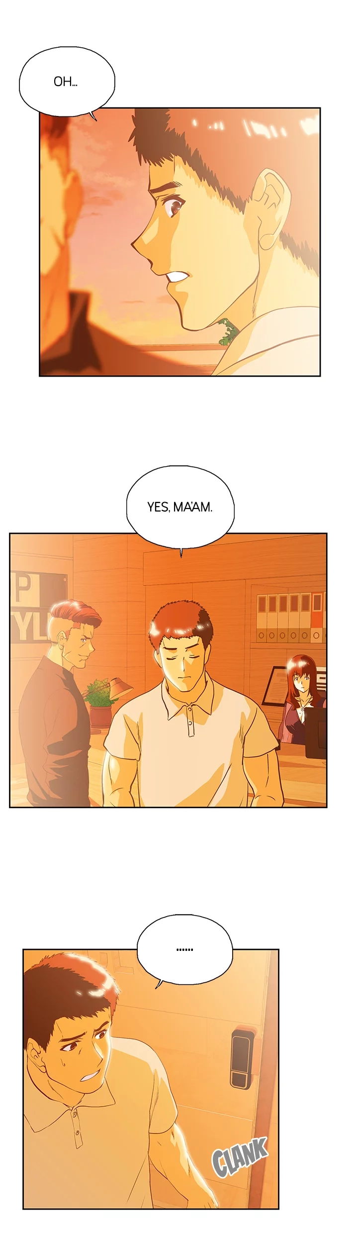 Up & Down Chapter 66 page 14 - 