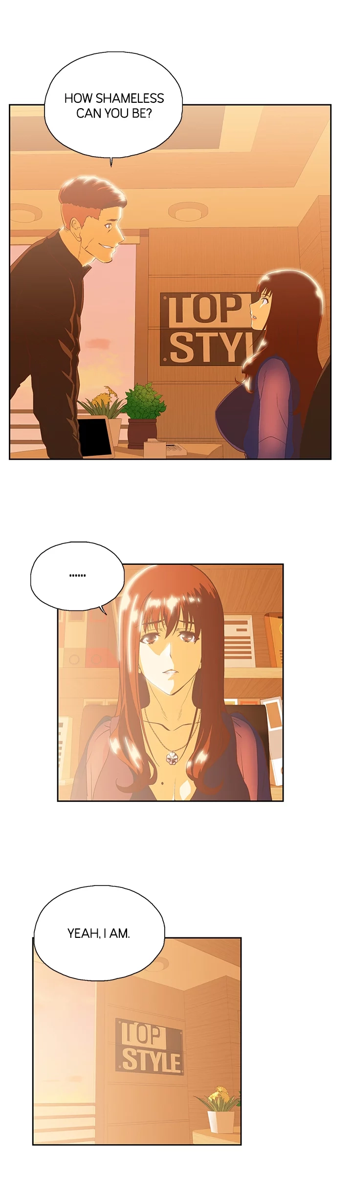 Up & Down Chapter 66 page 19 - 