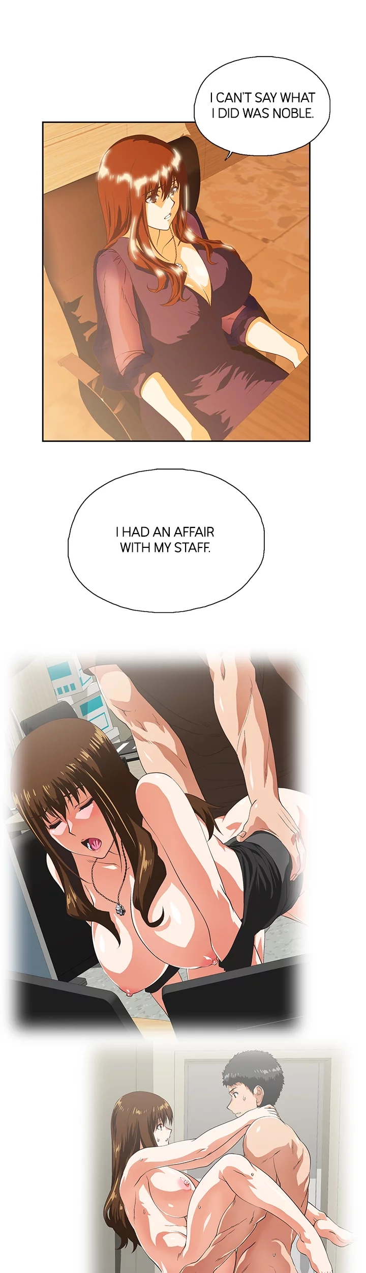 Up & Down Chapter 66 page 20 - 