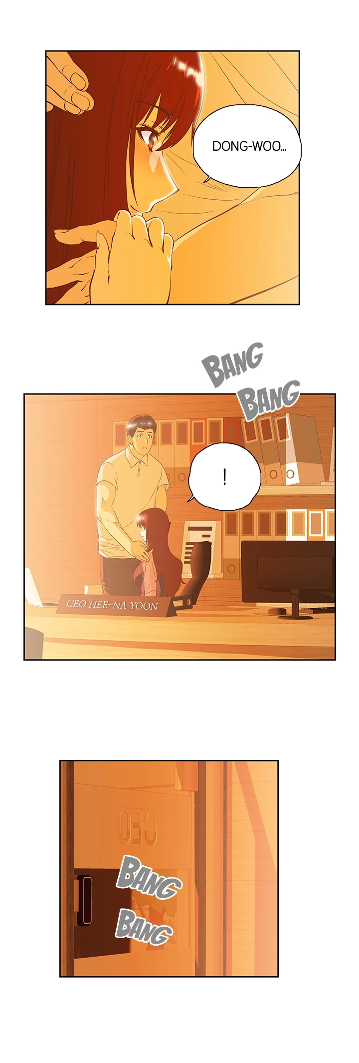 Up & Down Chapter 66 page 3 - 
