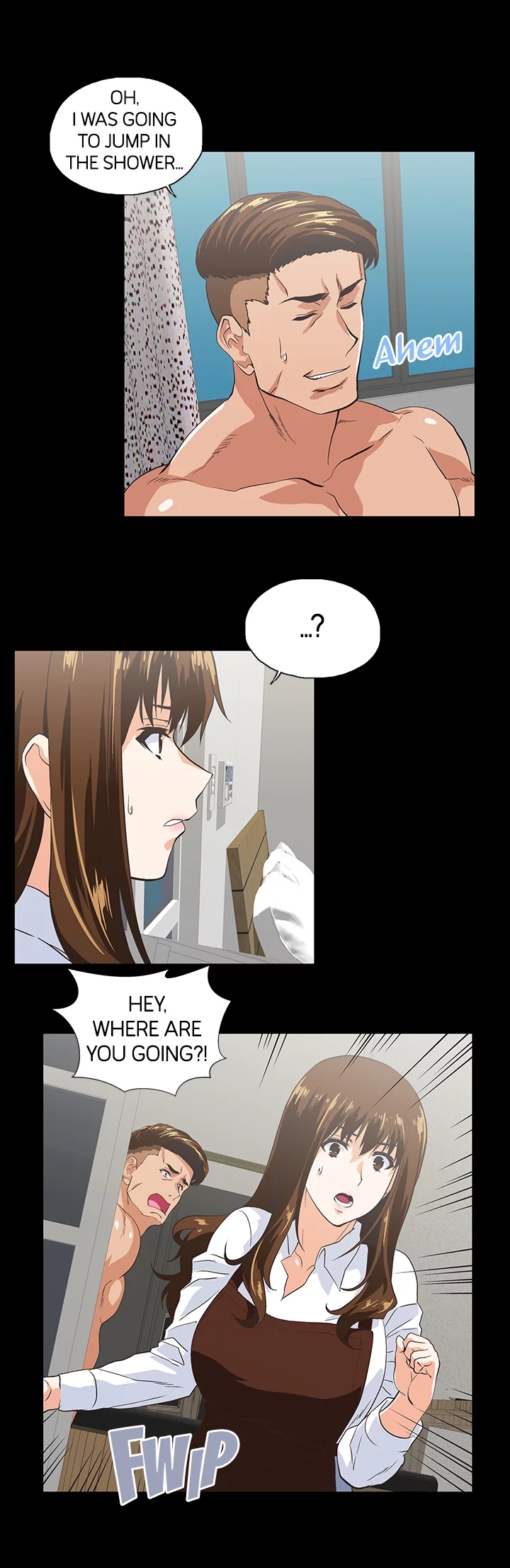 Up & Down Chapter 66 page 29 - 