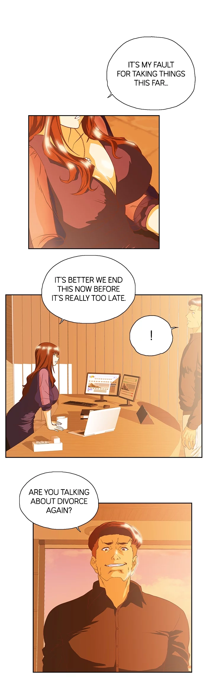 Up & Down Chapter 66 page 35 - 