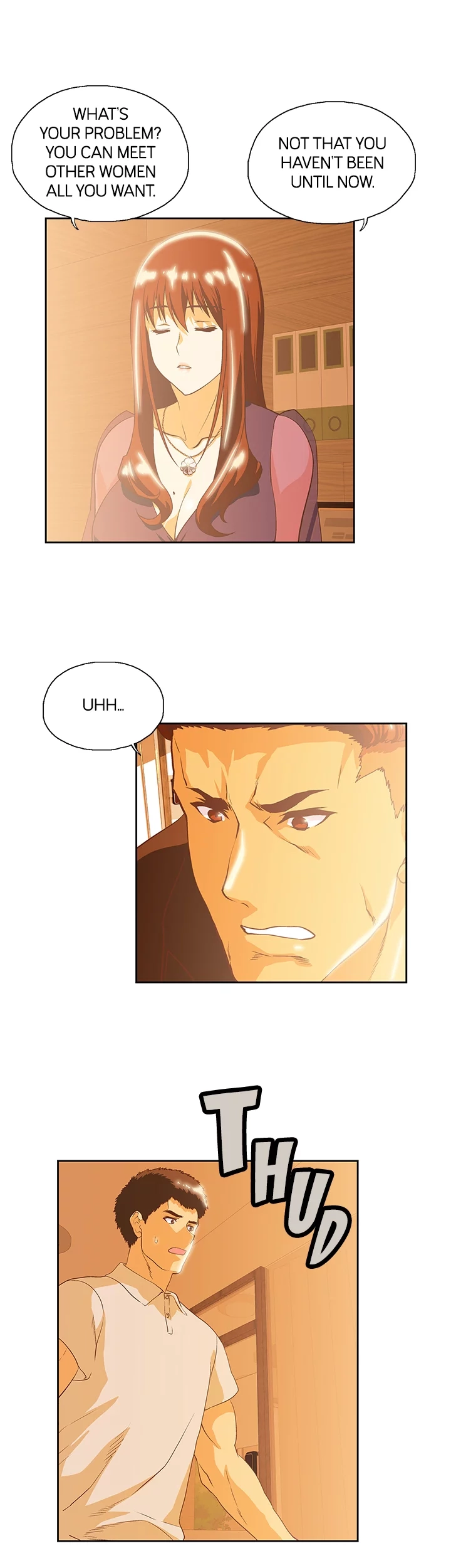 Up & Down Chapter 66 page 36 - 