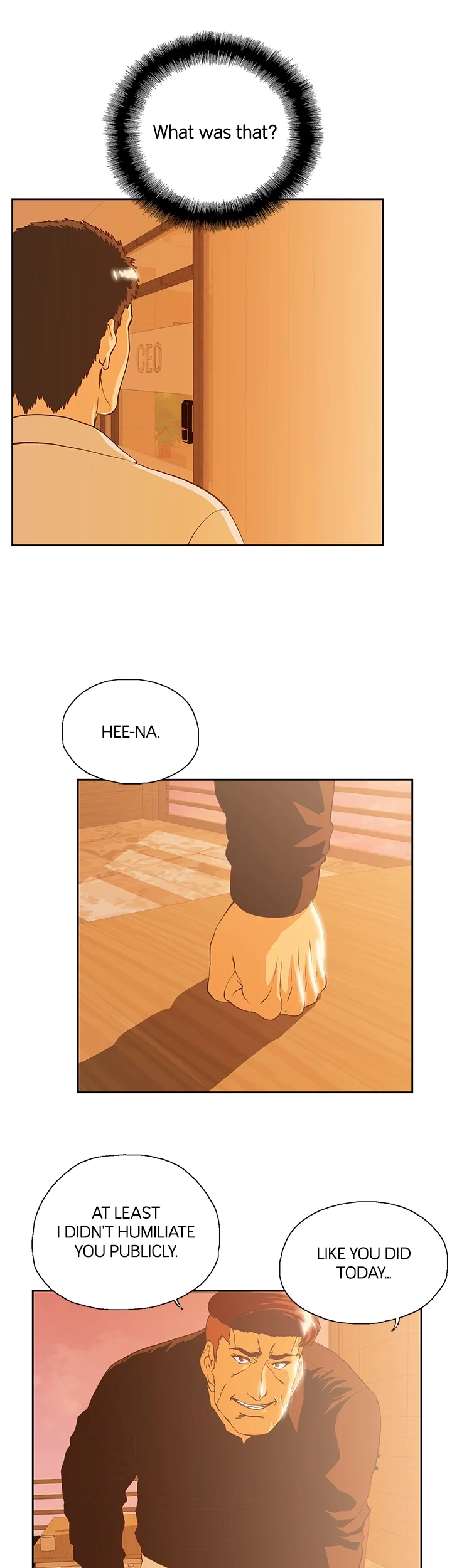 Up & Down Chapter 66 page 38 - 