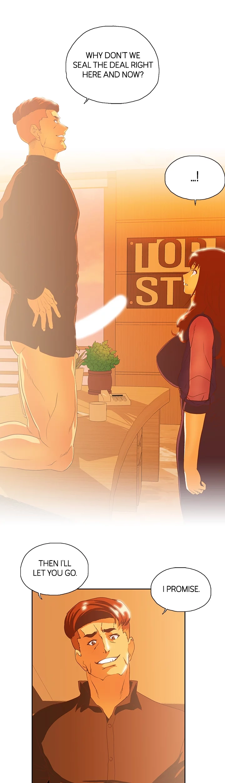 Up & Down Chapter 66 page 41 - 