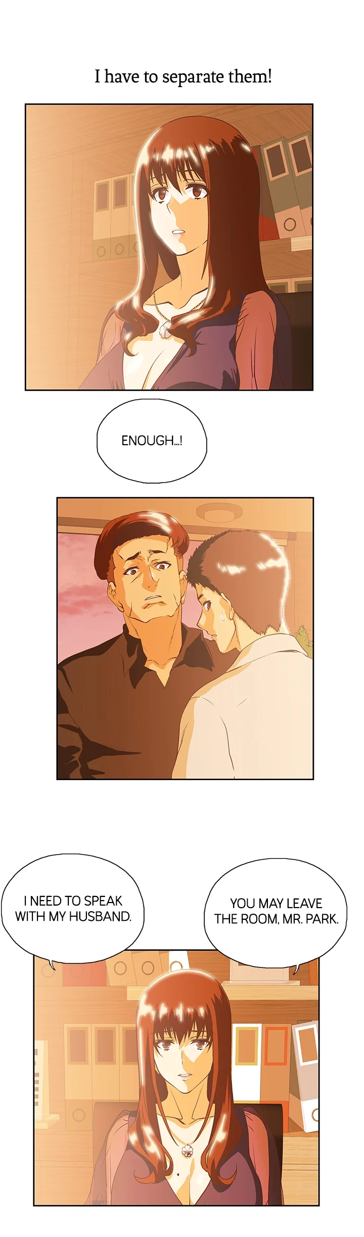 Up & Down Chapter 67 page 2 - 