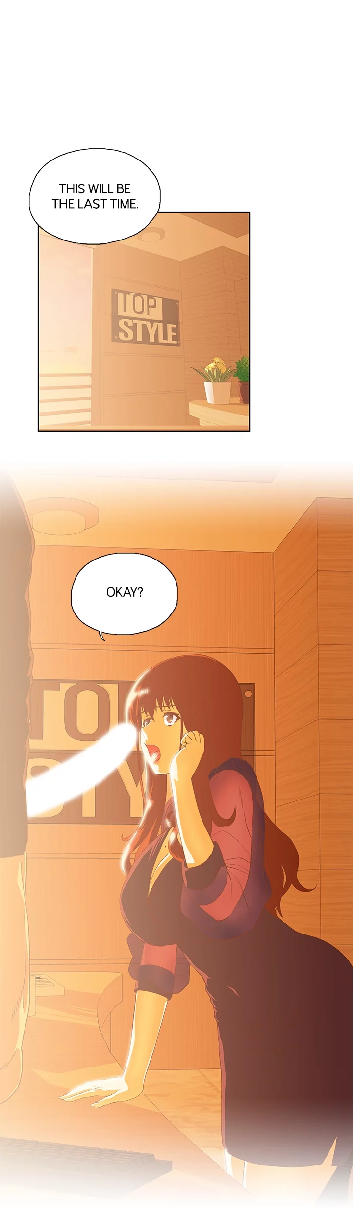 Up & Down Chapter 67 page 15 - 