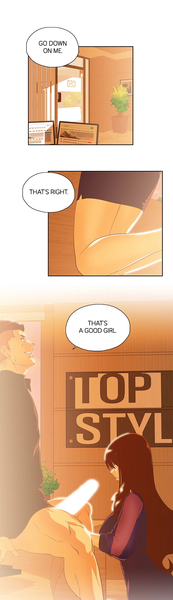 Up & Down Chapter 67 page 19 - 