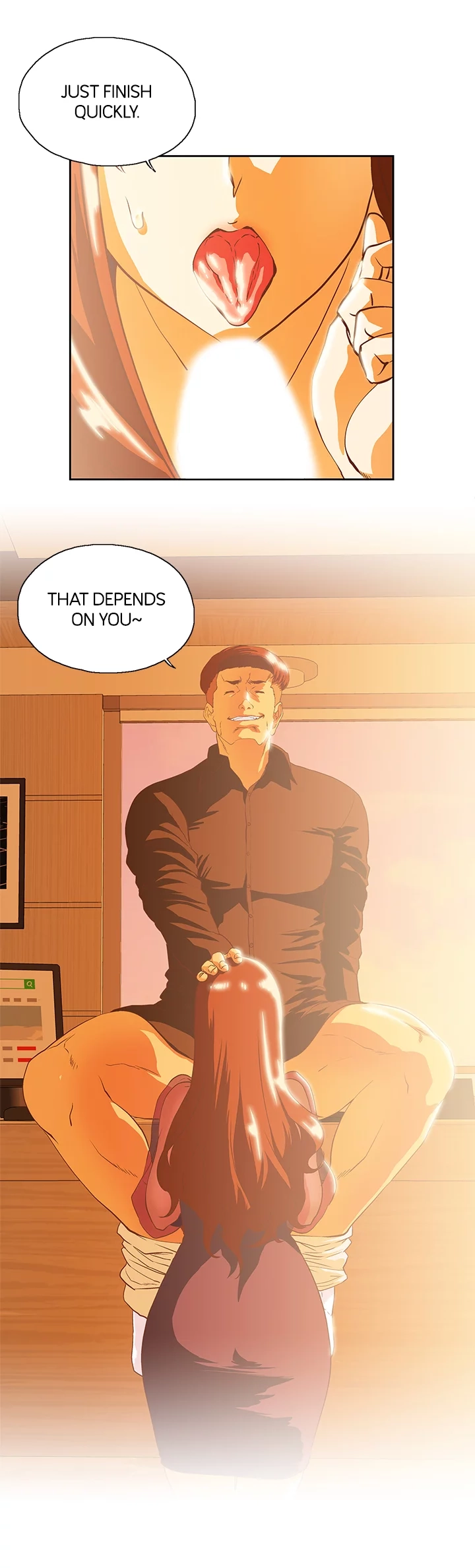 Up & Down Chapter 67 page 21 - 