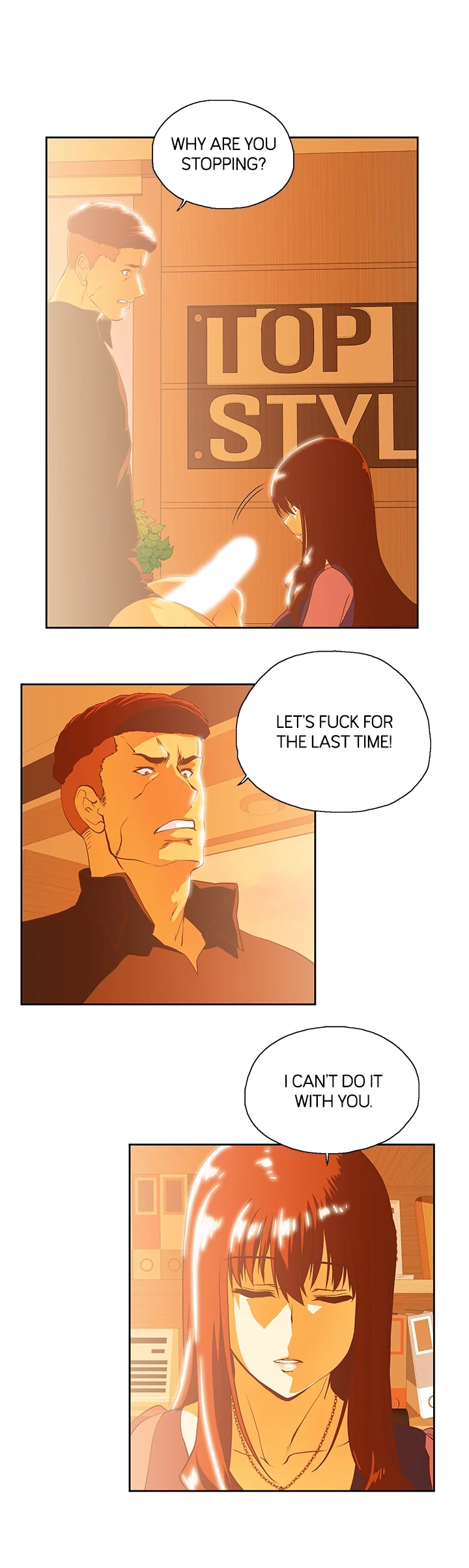 Up & Down Chapter 67 page 26 - 