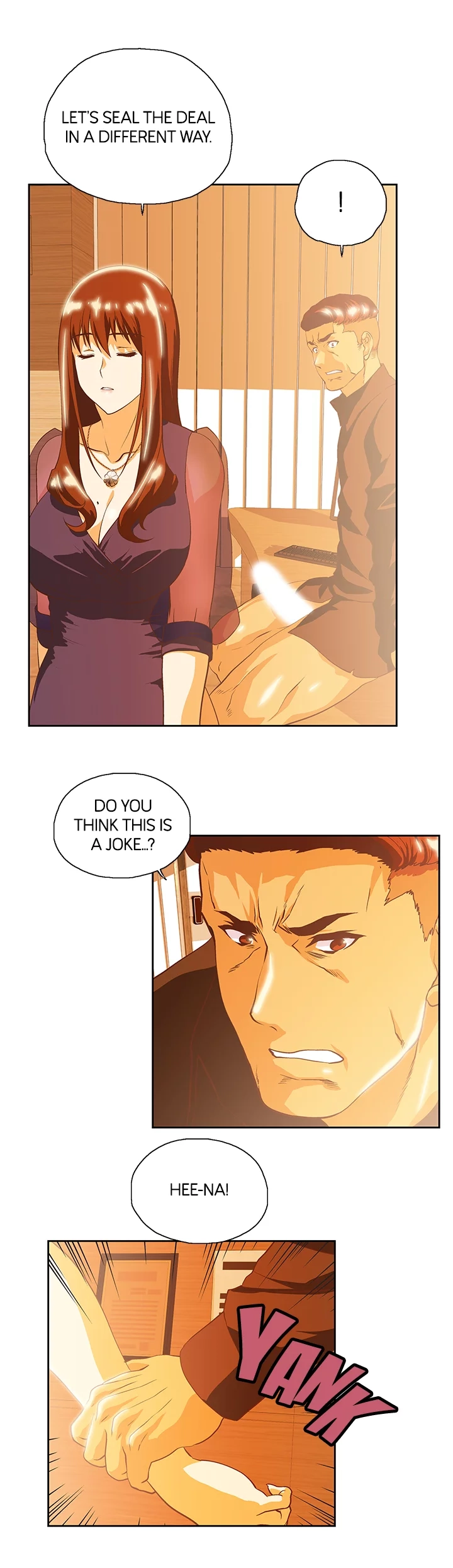 Up & Down Chapter 67 page 27 - 