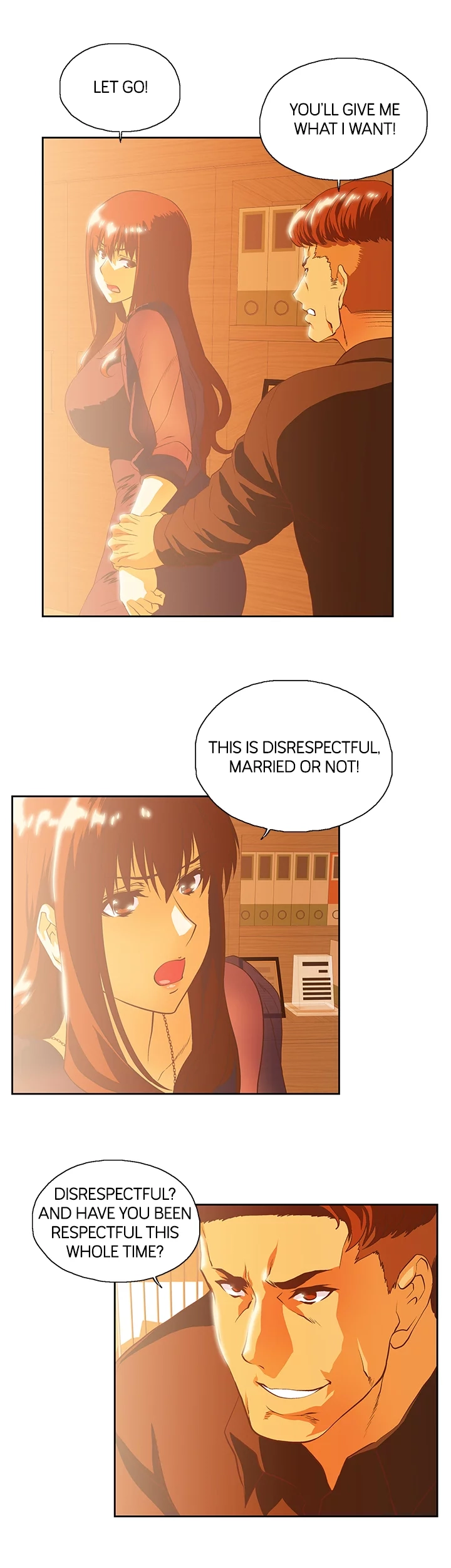 Up & Down Chapter 67 page 28 - 