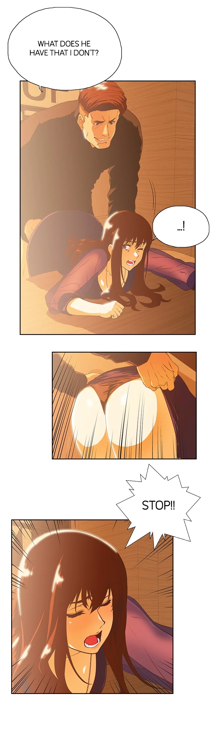 Up & Down Chapter 67 page 31 - 