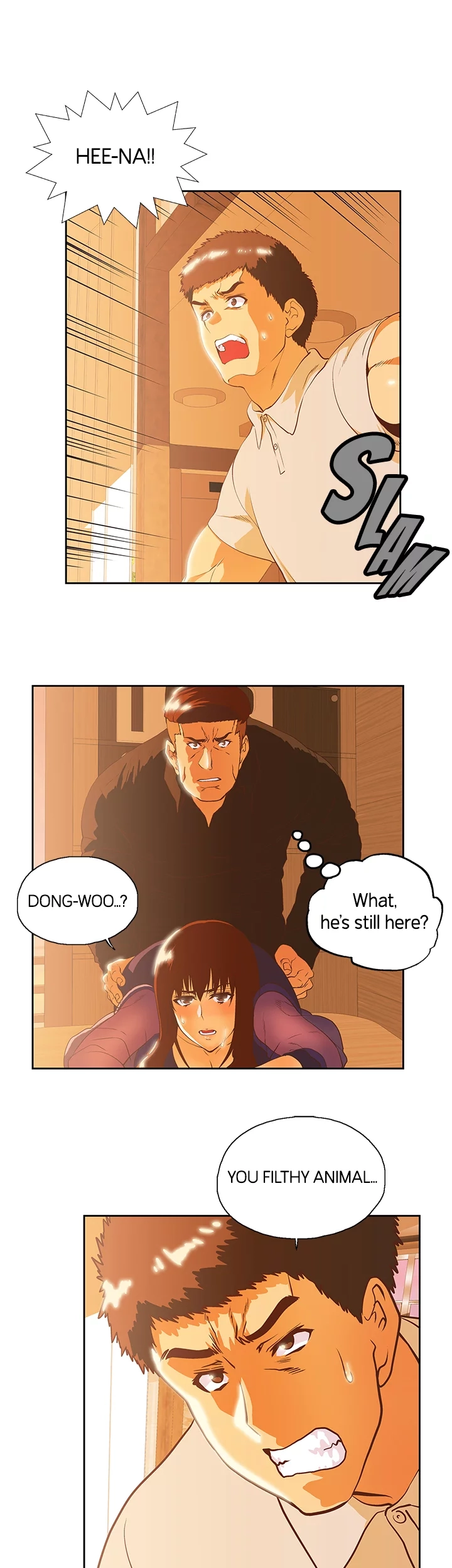 Up & Down Chapter 67 page 33 - 