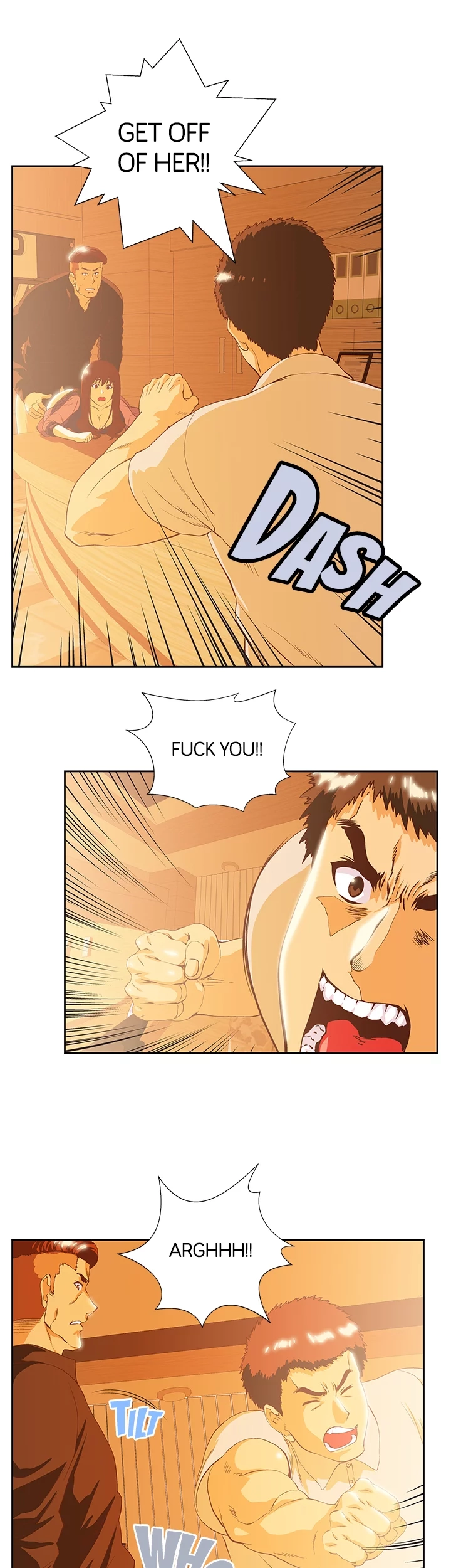 Up & Down Chapter 67 page 35 - 