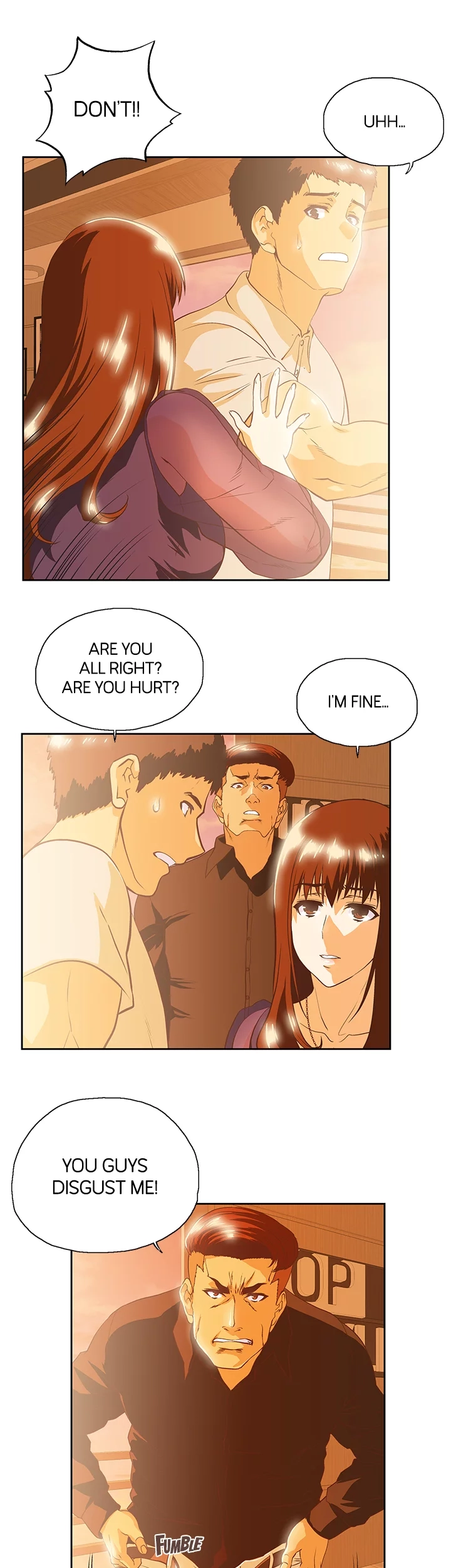 Up & Down Chapter 67 page 37 - 