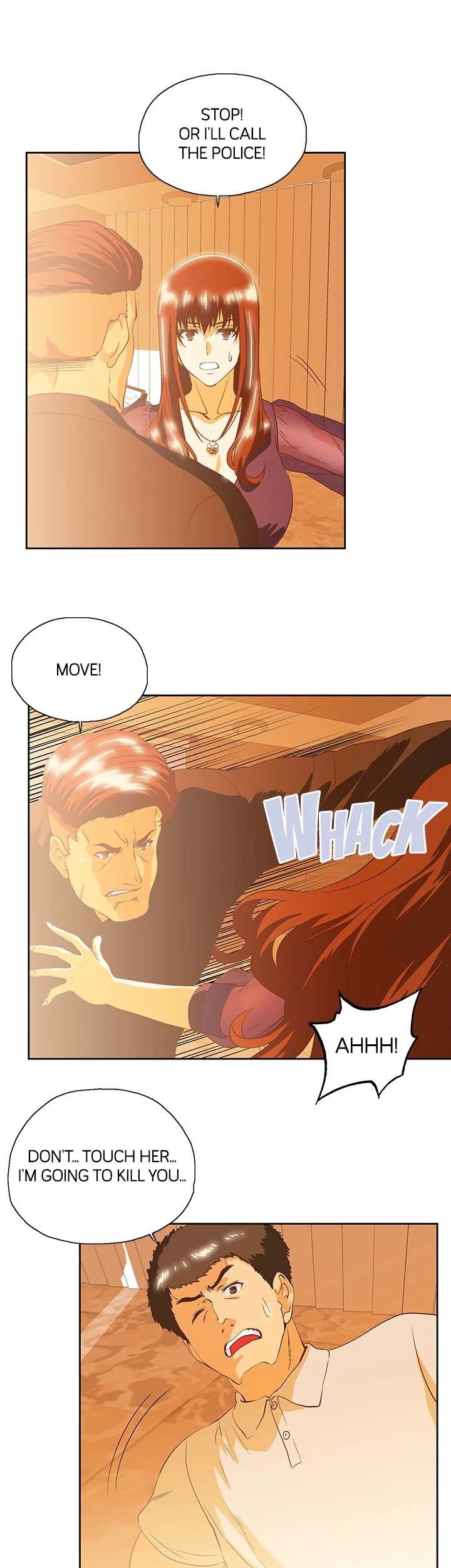 Up & Down Chapter 67 page 41 - 