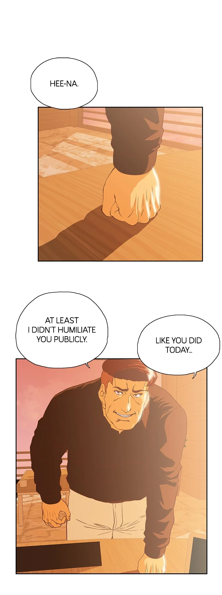 Up & Down Chapter 67 page 6 - 