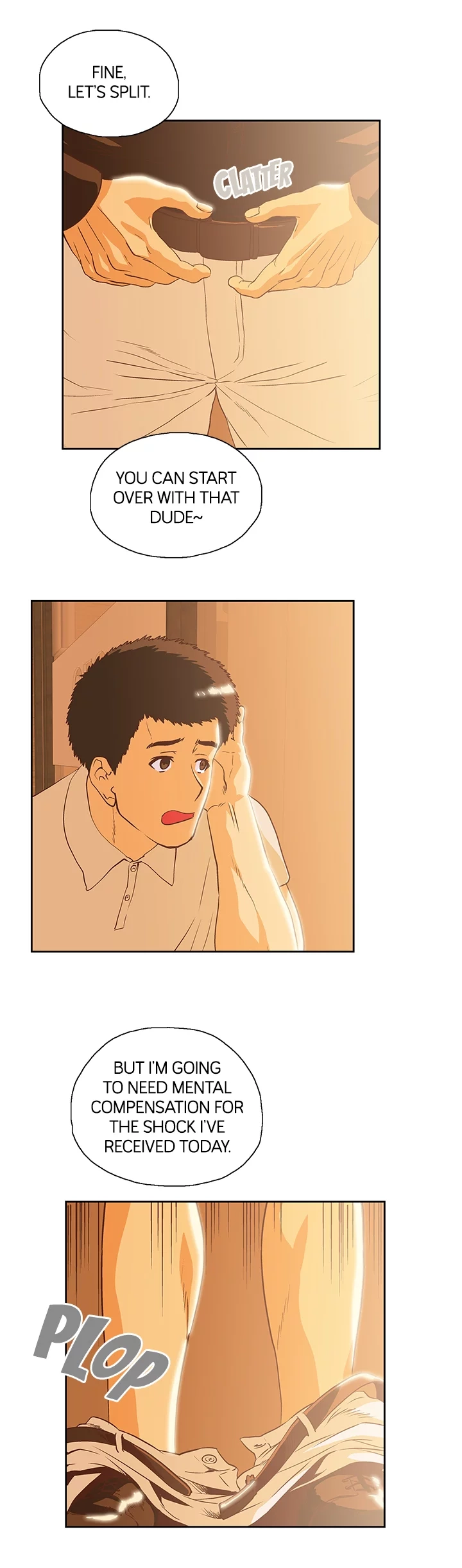 Up & Down Chapter 67 page 7 - 