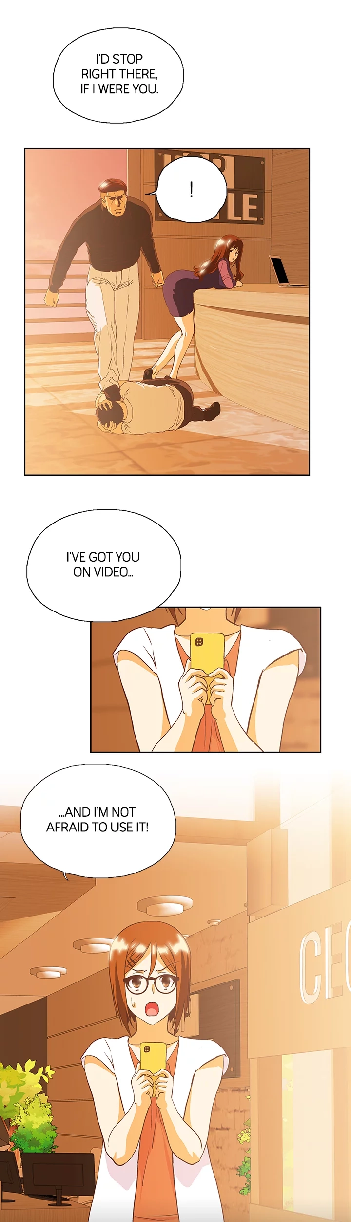 Up & Down Chapter 68 page 13 - 