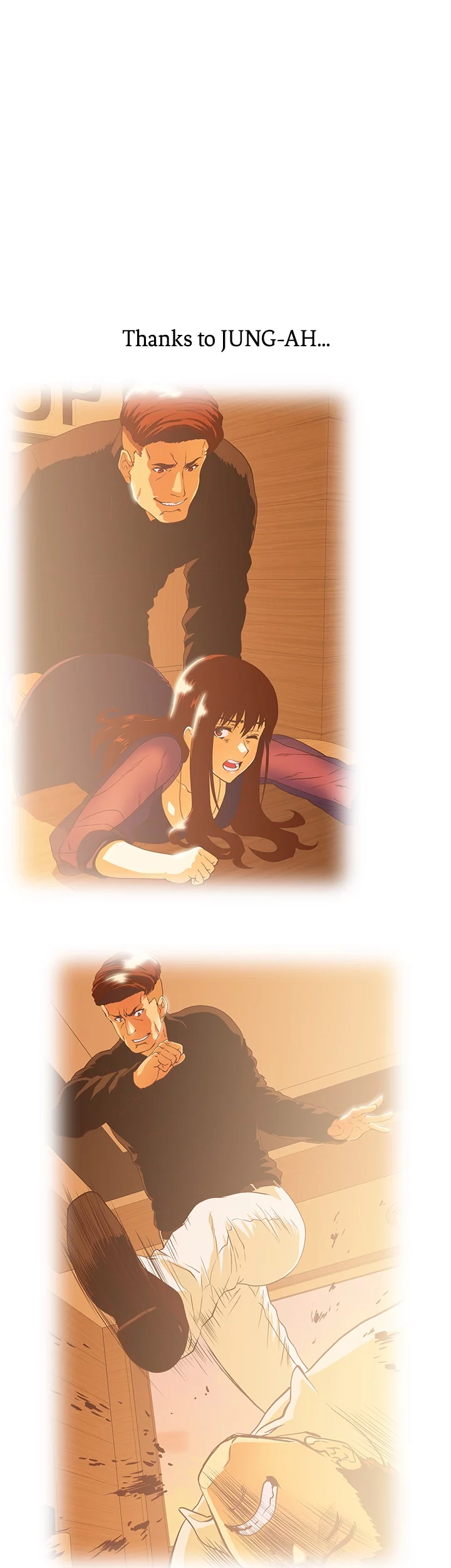Up & Down Chapter 68 page 16 - 