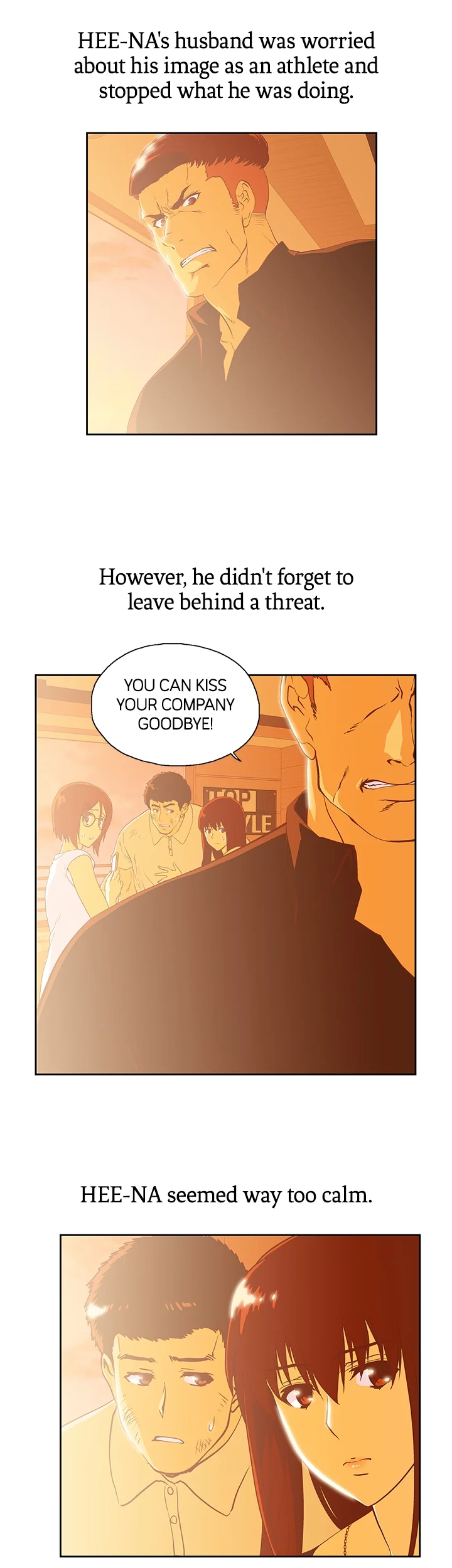 Up & Down Chapter 68 page 18 - 