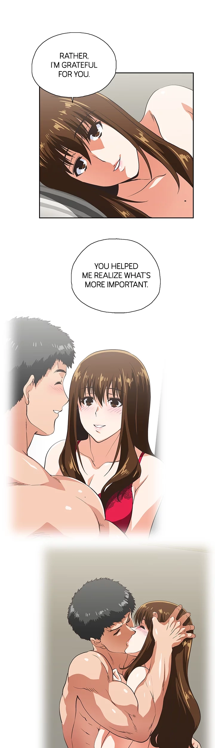 Up & Down Chapter 68 page 38 - 