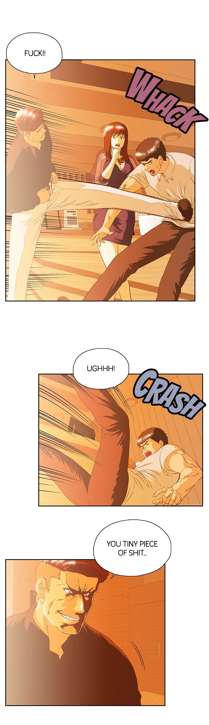 Up & Down Chapter 68 page 7 - 