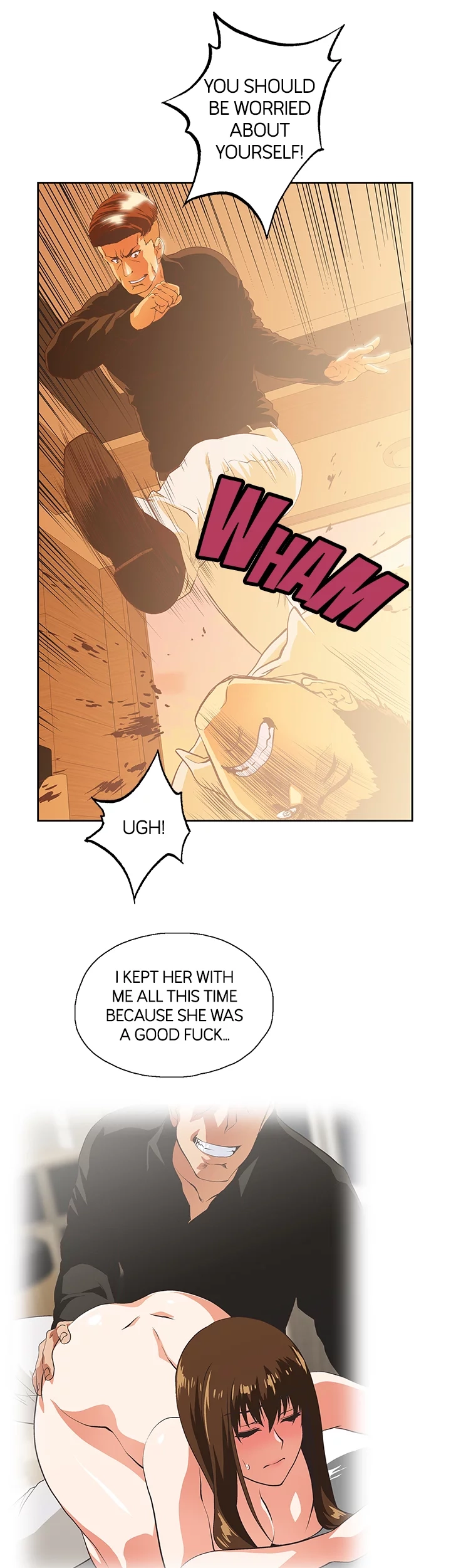 Up & Down Chapter 68 page 9 - 